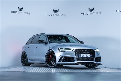 2016 Audi RS6 - Thumbnail