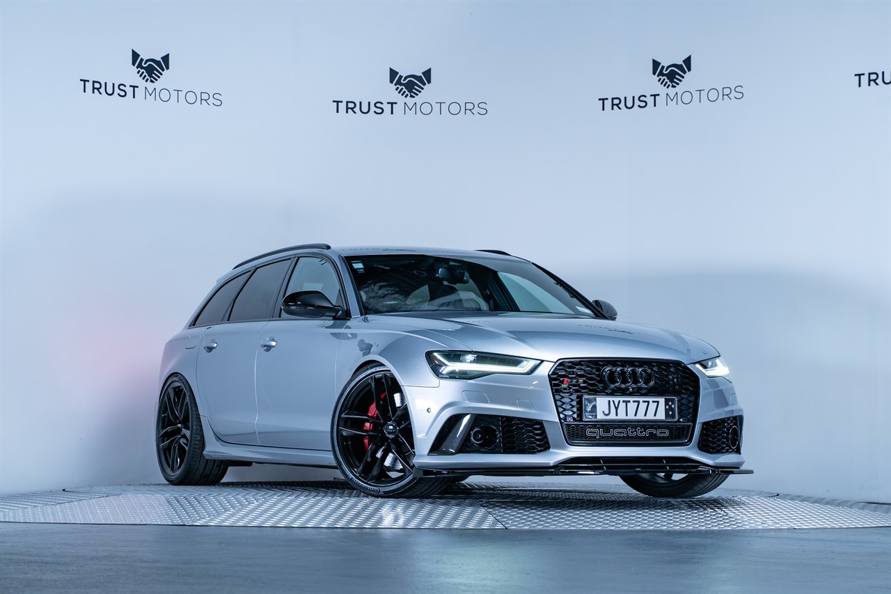2016 Audi RS6