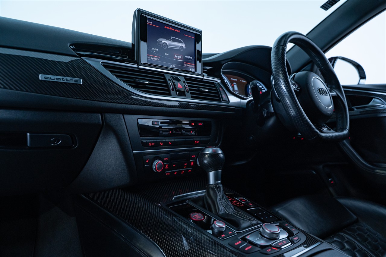 2016 Audi RS6