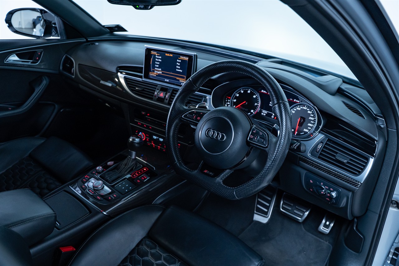 2016 Audi RS6