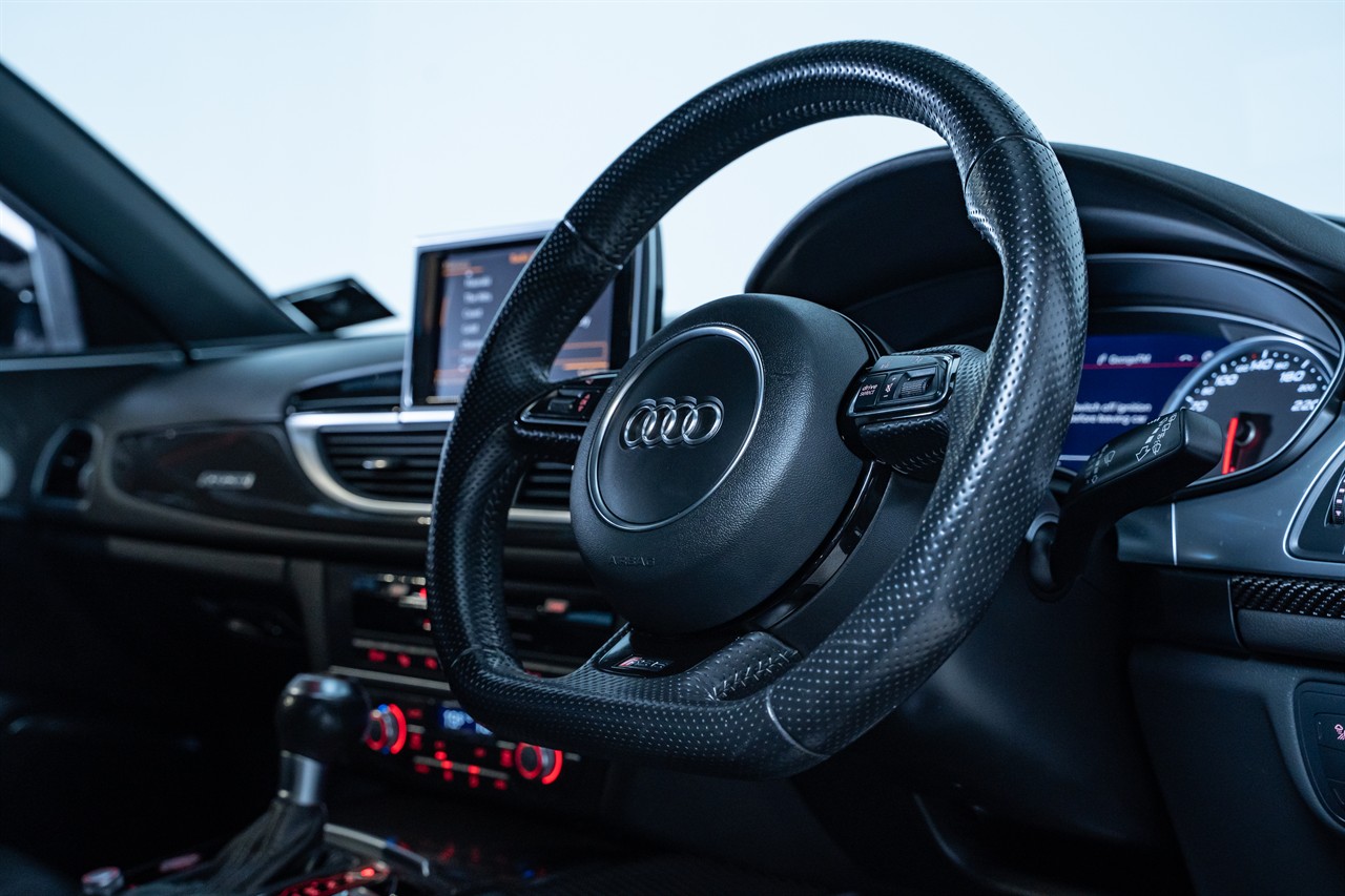 2016 Audi RS6