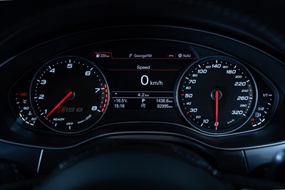 2016 Audi RS6 - Thumbnail