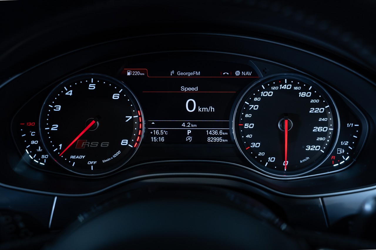 2016 Audi RS6