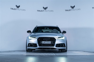 2016 Audi RS6 - Thumbnail
