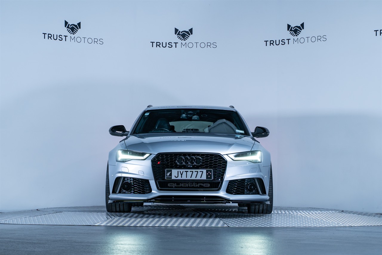 2016 Audi RS6
