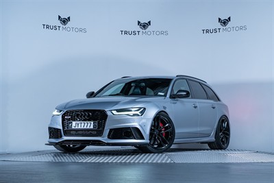 2016 Audi RS6 - Thumbnail