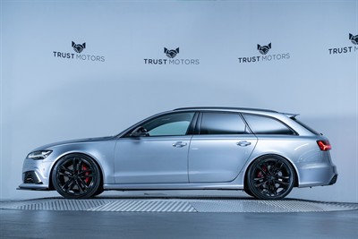2016 Audi RS6 - Thumbnail