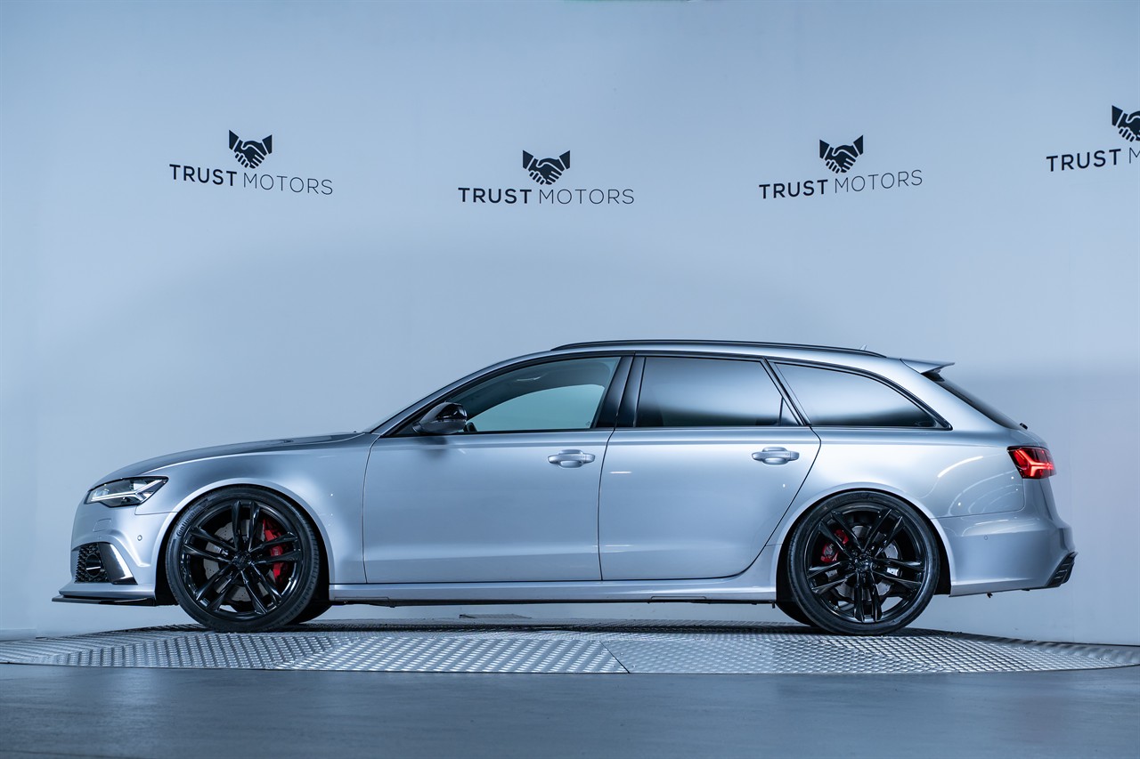 2016 Audi RS6