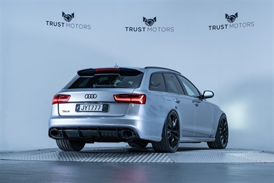2016 Audi RS6 - Thumbnail