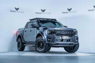 2022 Ford Ranger - Thumbnail