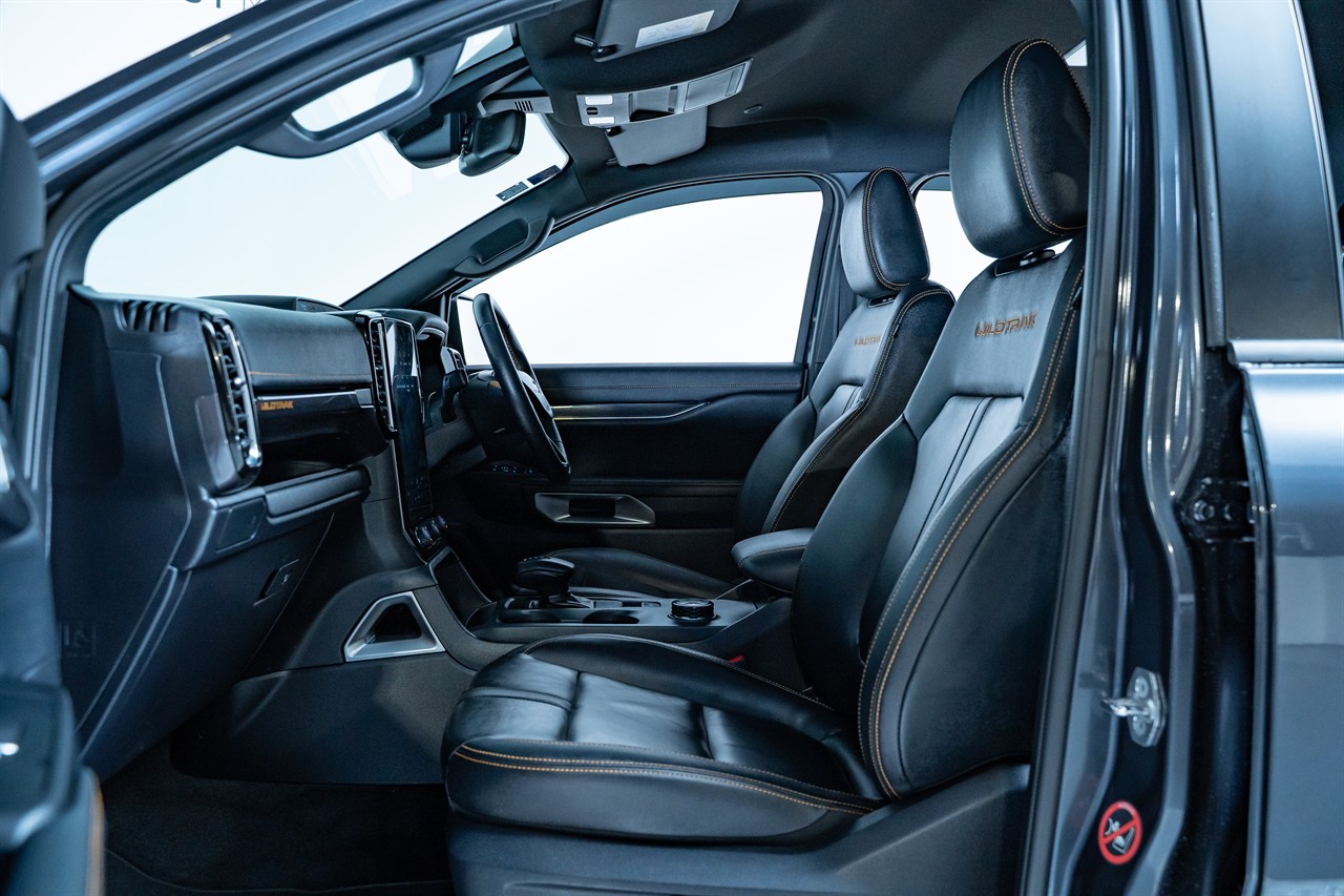 2022 Ford Ranger