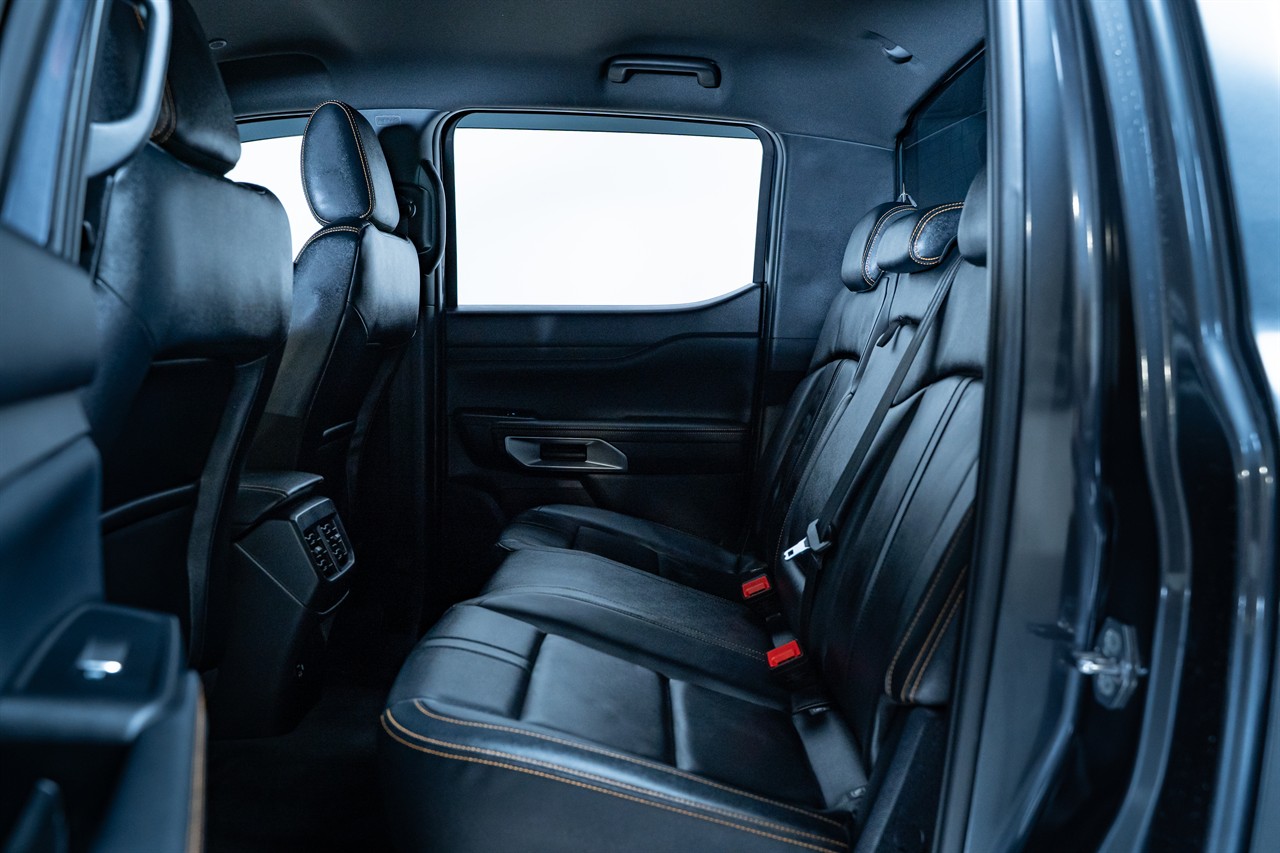 2022 Ford Ranger
