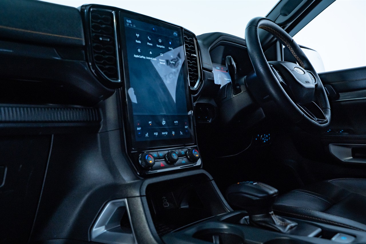2022 Ford Ranger