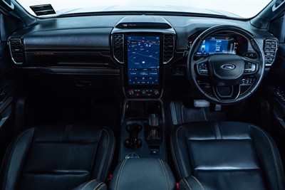 2022 Ford Ranger - Thumbnail