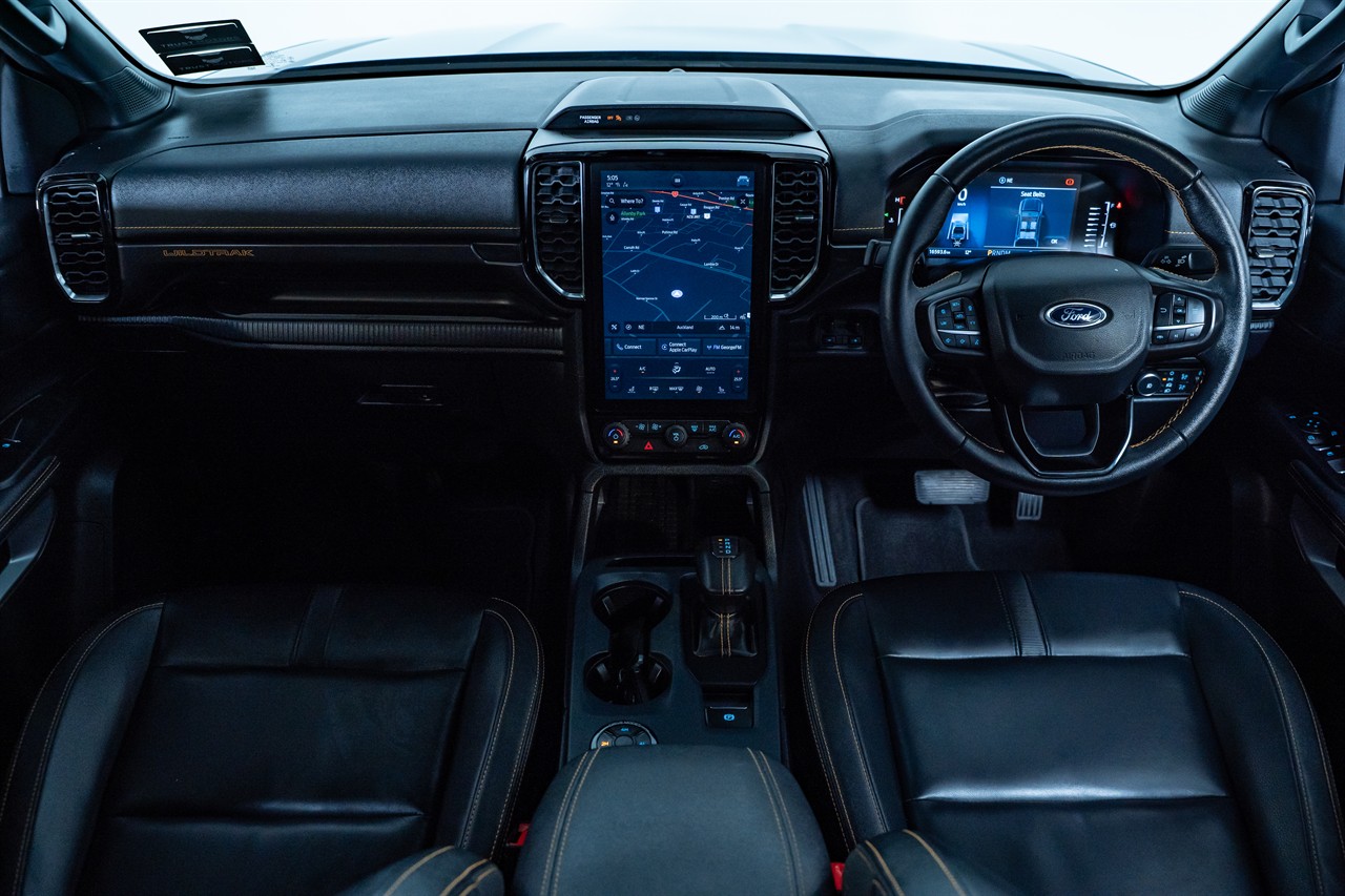 2022 Ford Ranger