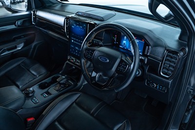 2022 Ford Ranger - Thumbnail