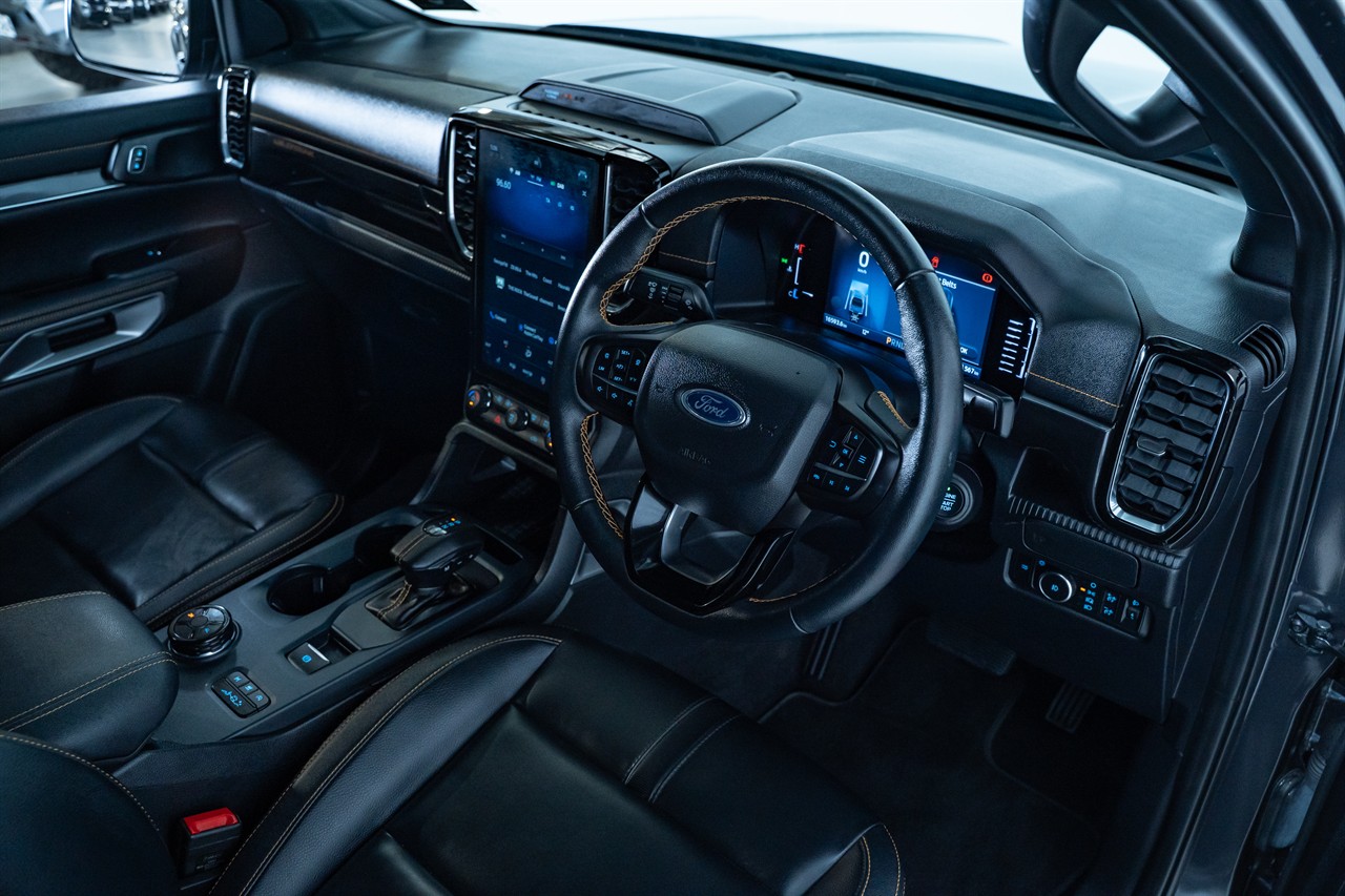 2022 Ford Ranger