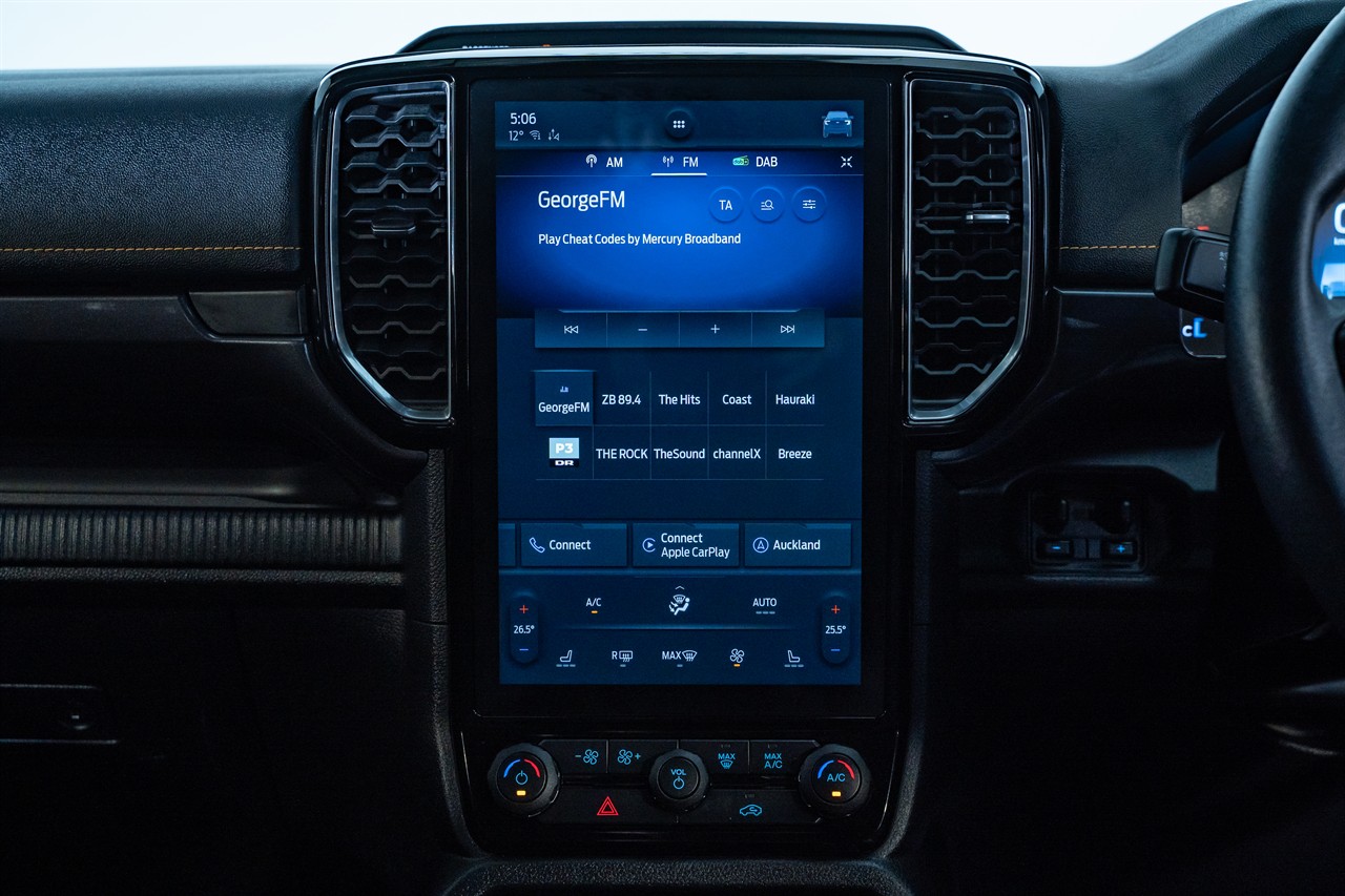 2022 Ford Ranger