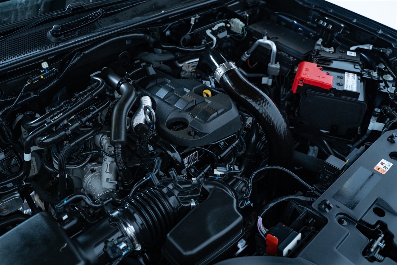 2022 Ford Ranger