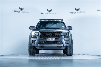 2022 Ford Ranger - Thumbnail