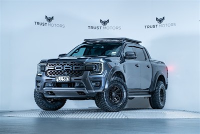2022 Ford Ranger - Thumbnail