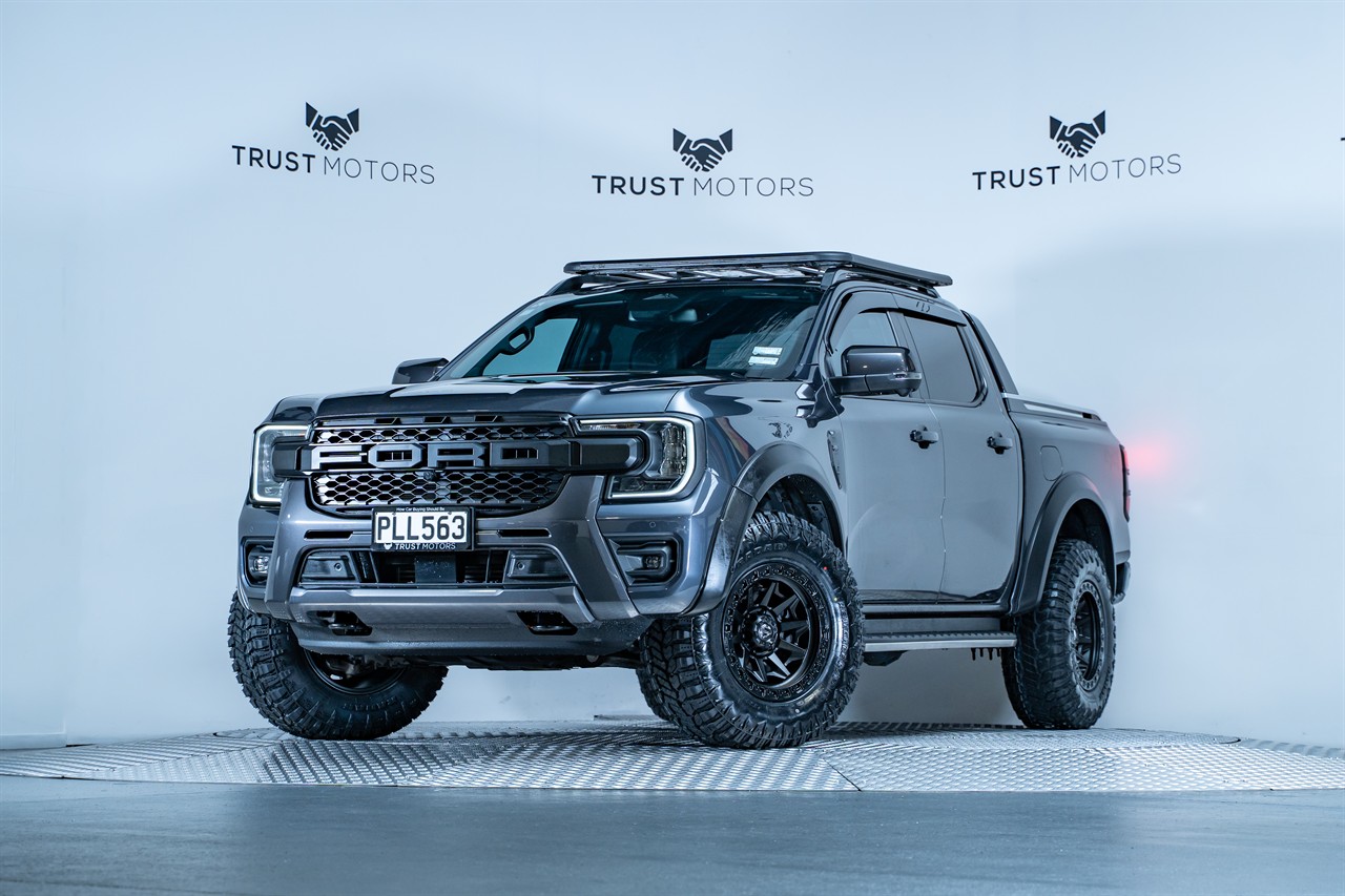 2022 Ford Ranger