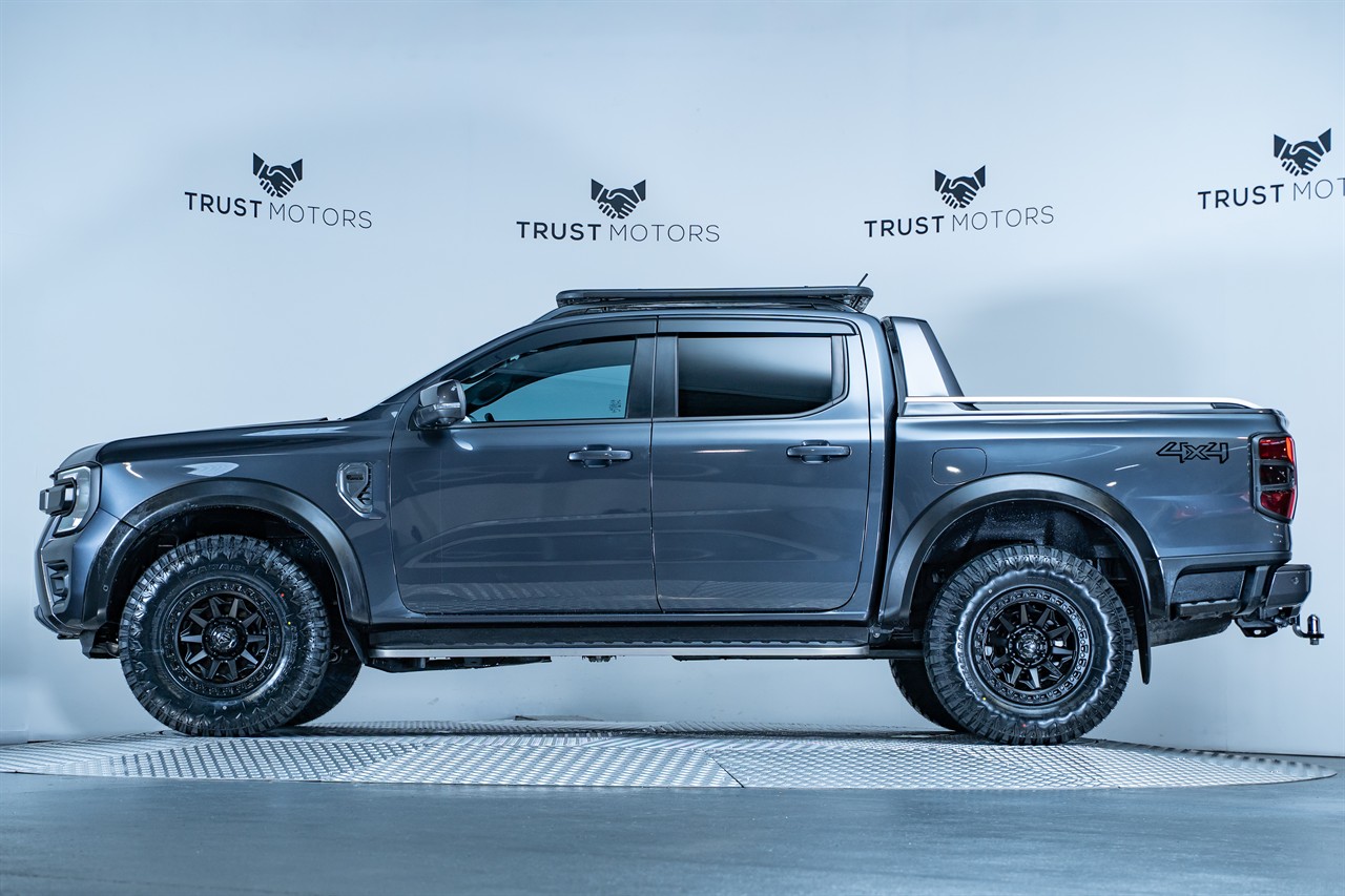 2022 Ford Ranger