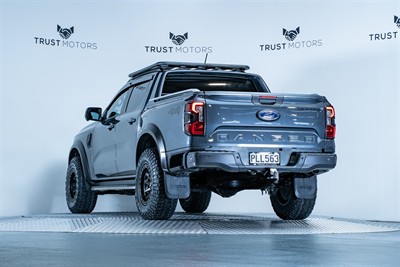 2022 Ford Ranger - Thumbnail