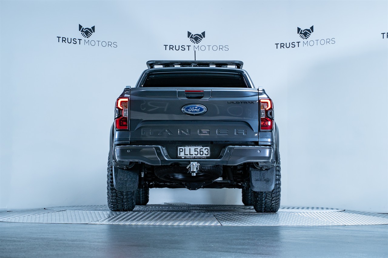 2022 Ford Ranger