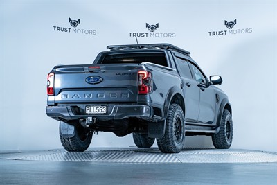 2022 Ford Ranger - Thumbnail