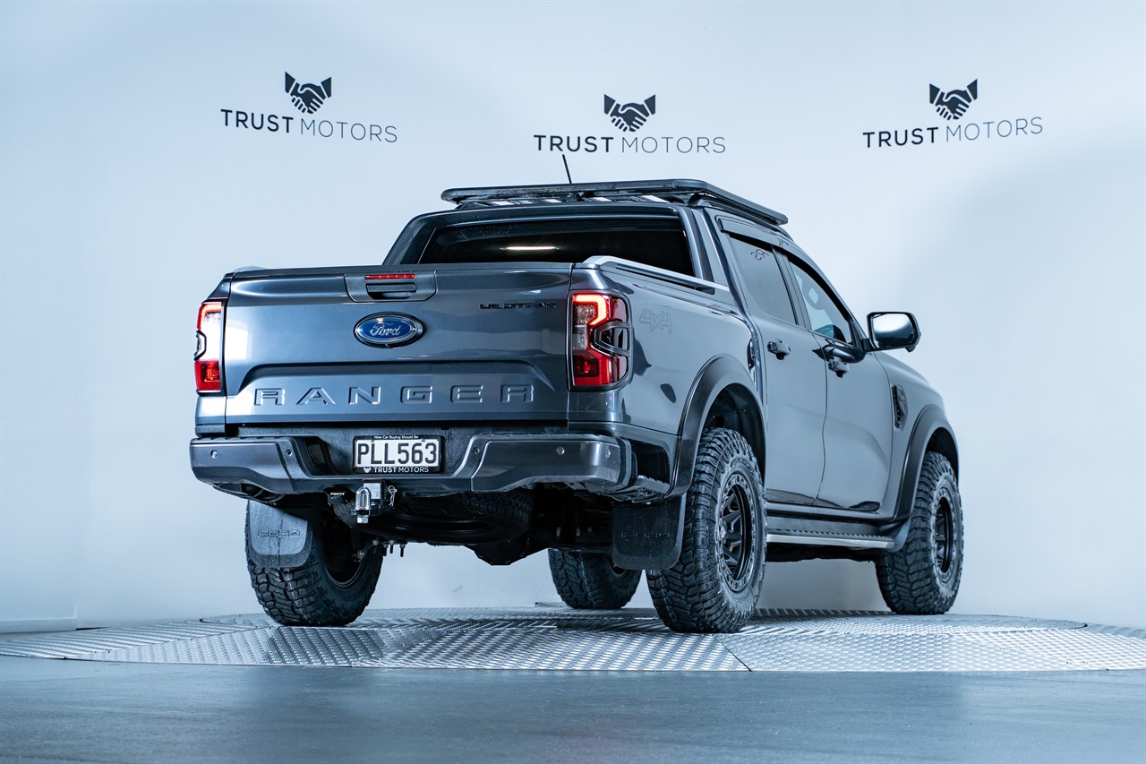 2022 Ford Ranger