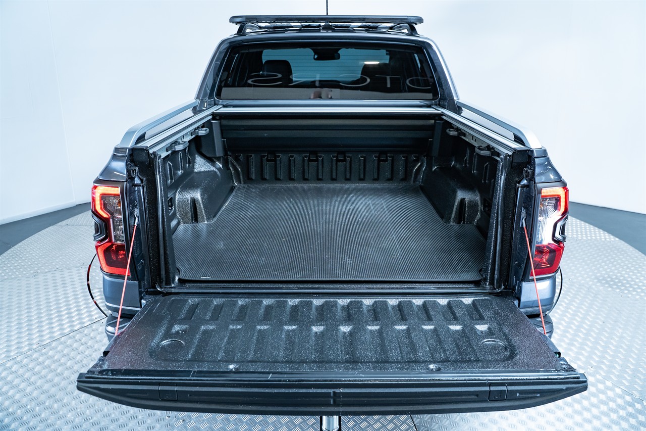 2022 Ford Ranger