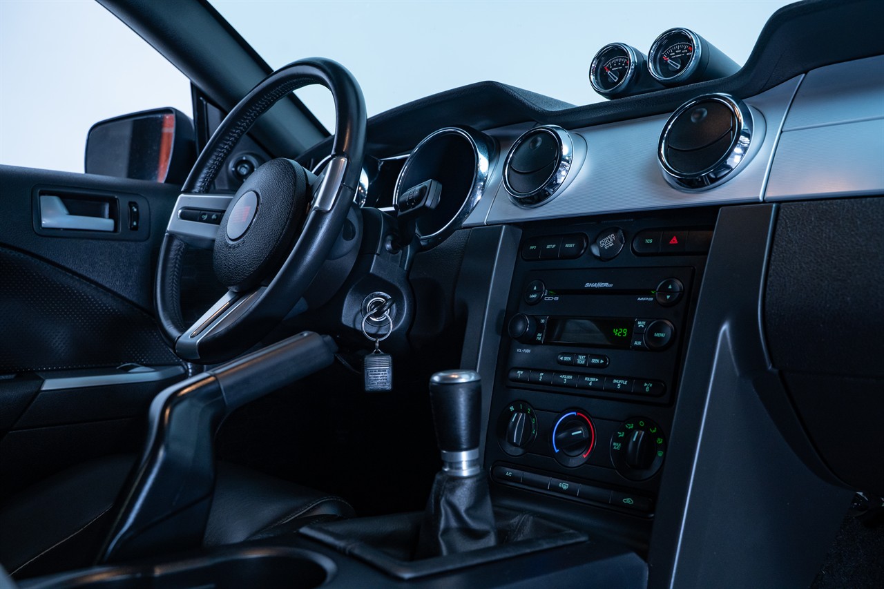 2007 Ford Mustang