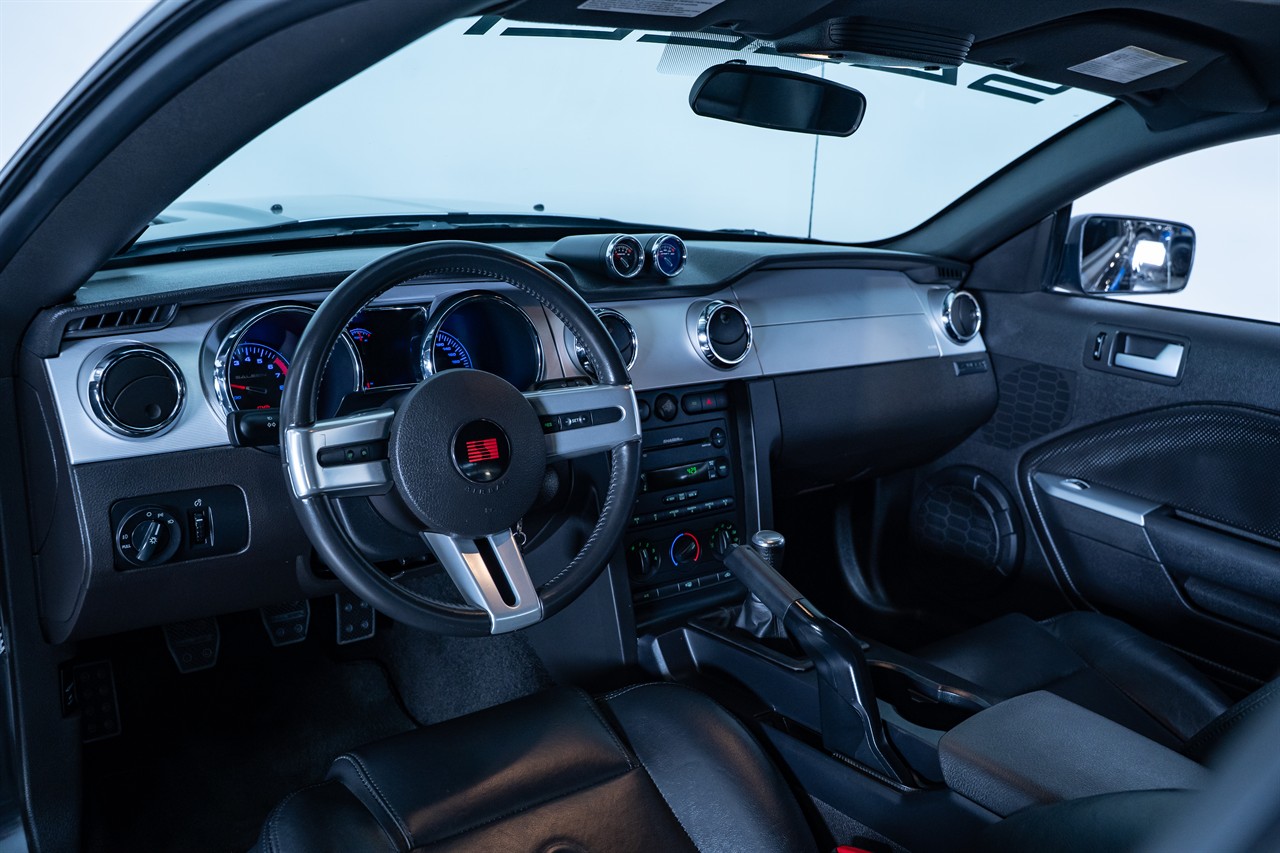 2007 Ford Mustang