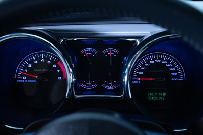 2007 Ford Mustang - Thumbnail