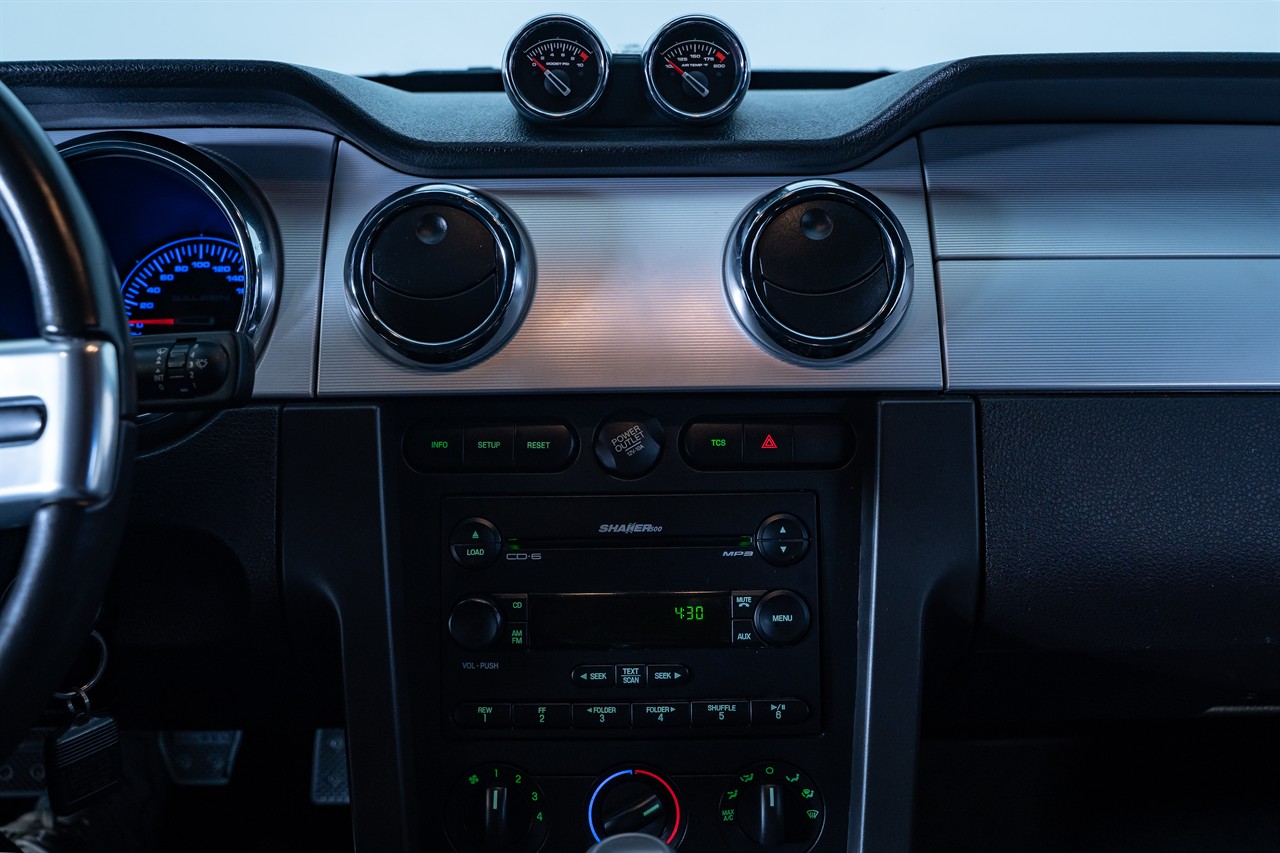 2007 Ford Mustang