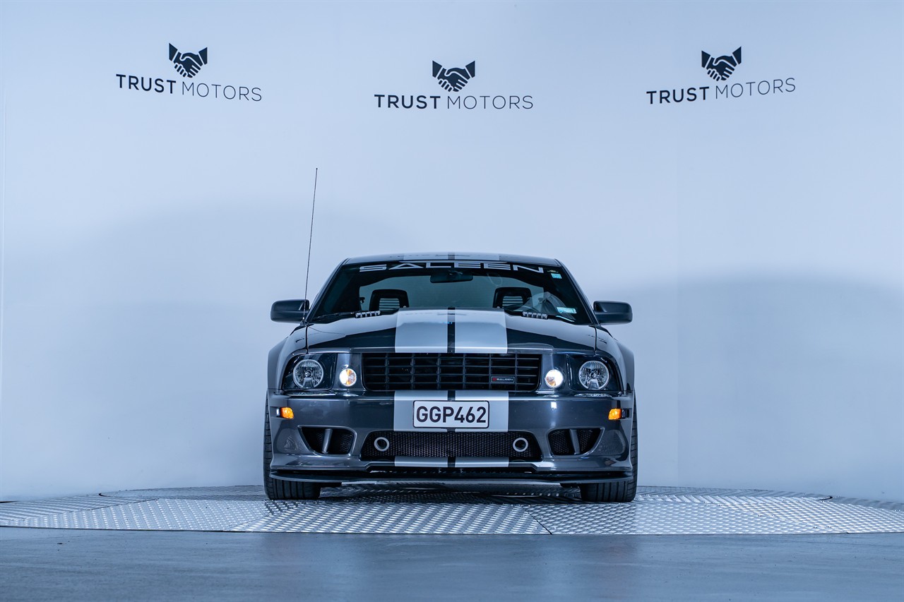 2007 Ford Mustang