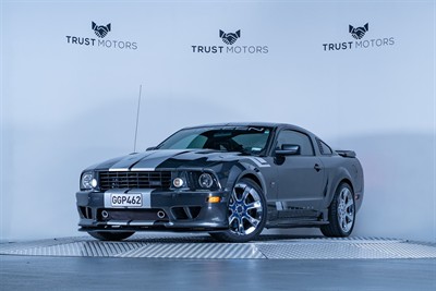 2007 Ford Mustang - Thumbnail