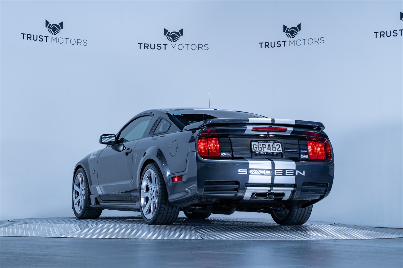 2007 Ford Mustang