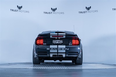 2007 Ford Mustang - Thumbnail