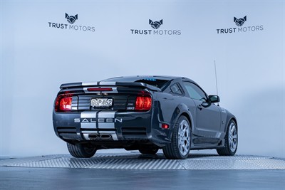 2007 Ford Mustang - Thumbnail