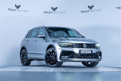 2017 Volkswagen Tiguan - Thumbnail