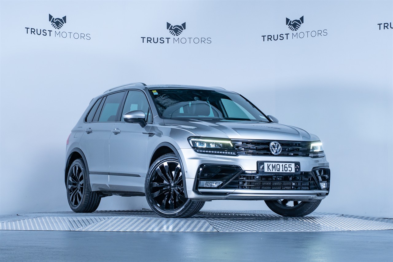 2017 Volkswagen Tiguan
