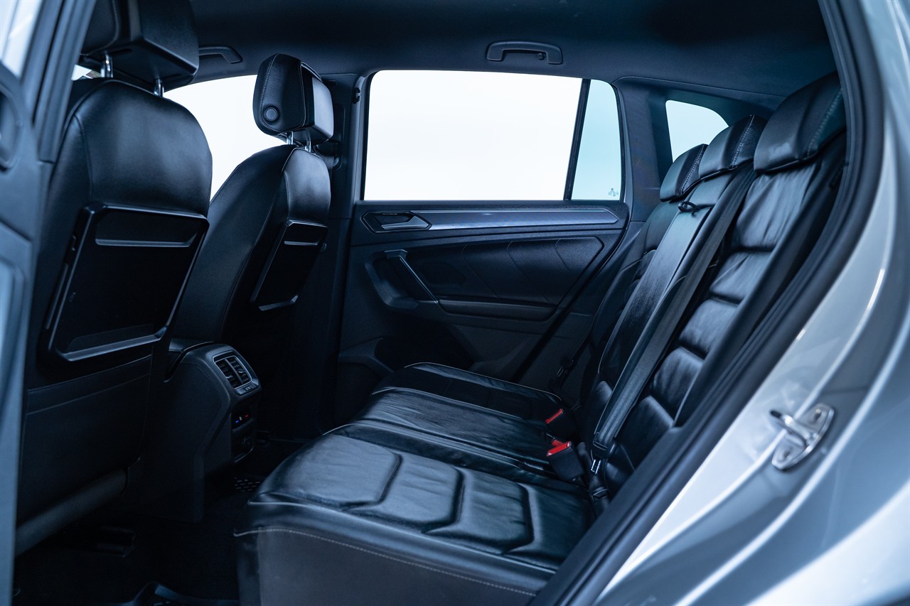 2017 Volkswagen Tiguan