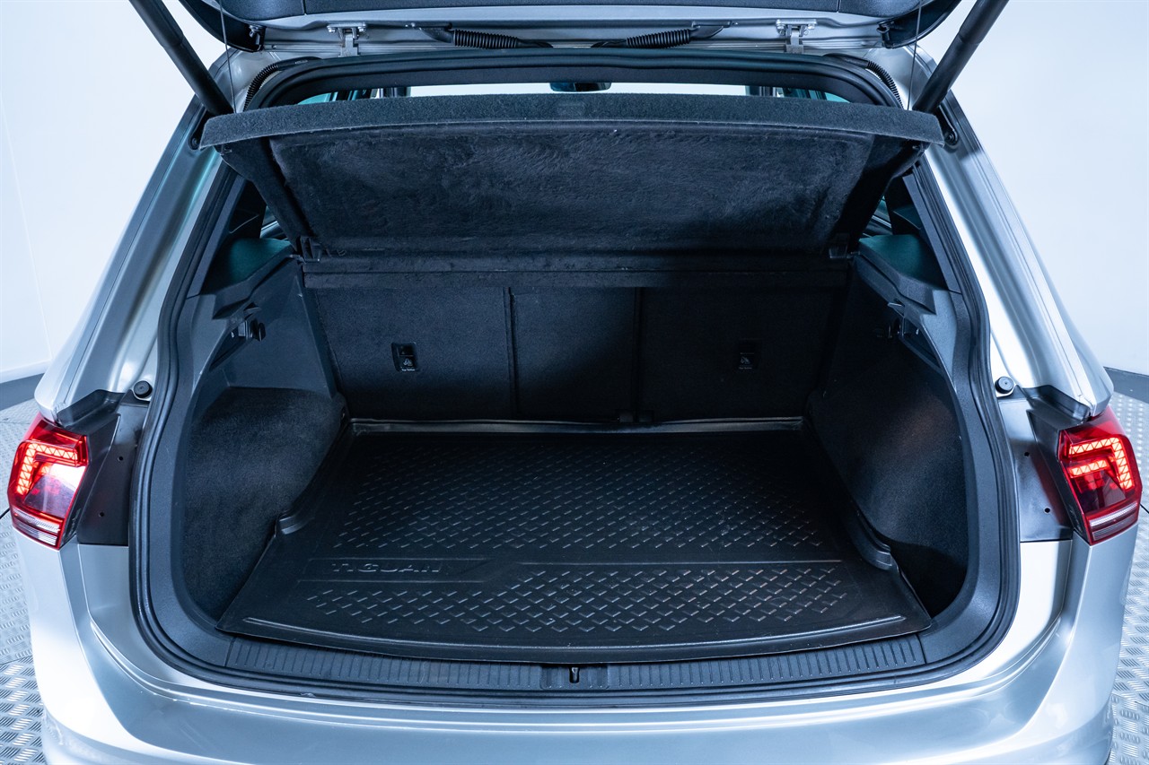 2017 Volkswagen Tiguan