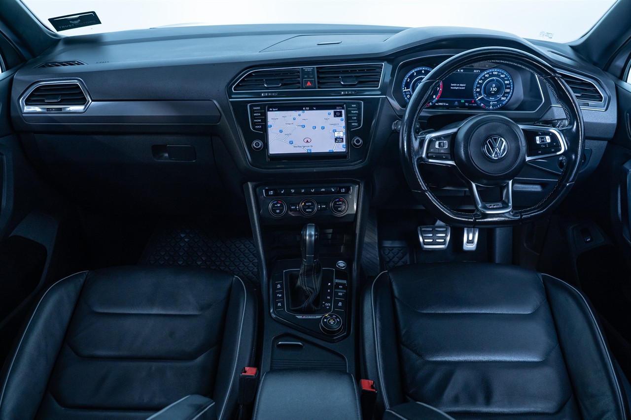 2017 Volkswagen Tiguan