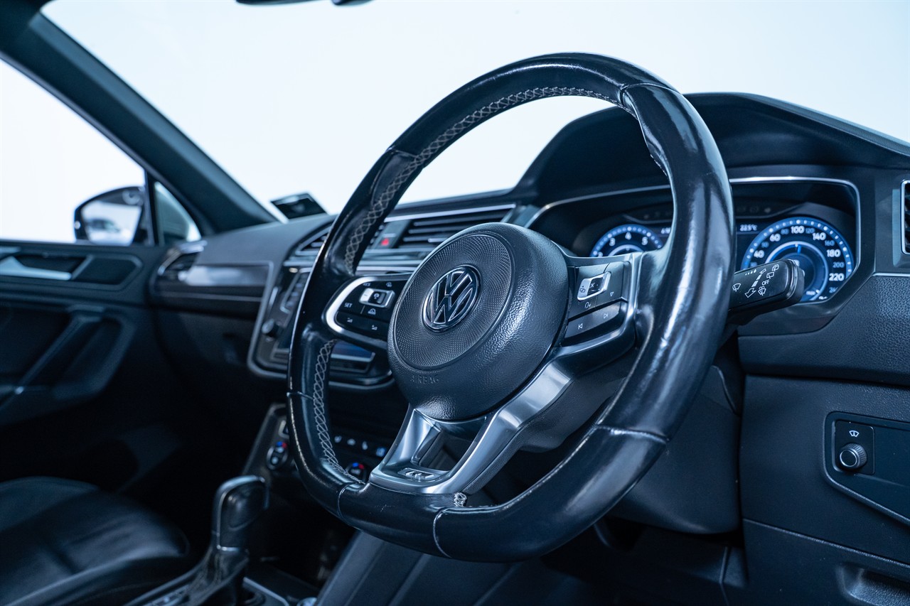 2017 Volkswagen Tiguan