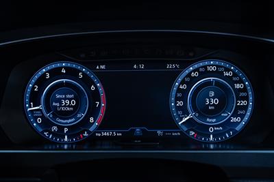 2017 Volkswagen Tiguan - Thumbnail