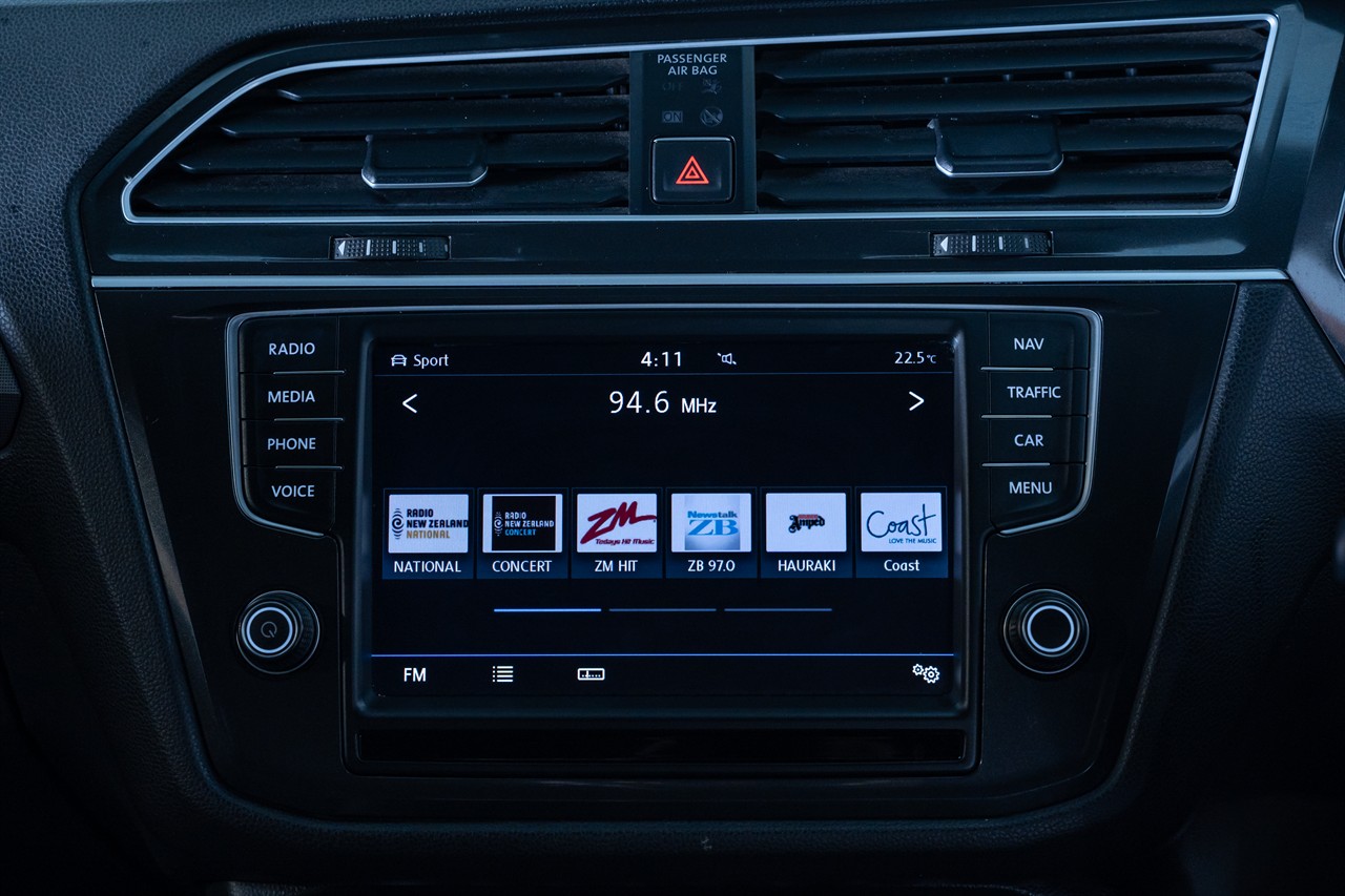 2017 Volkswagen Tiguan