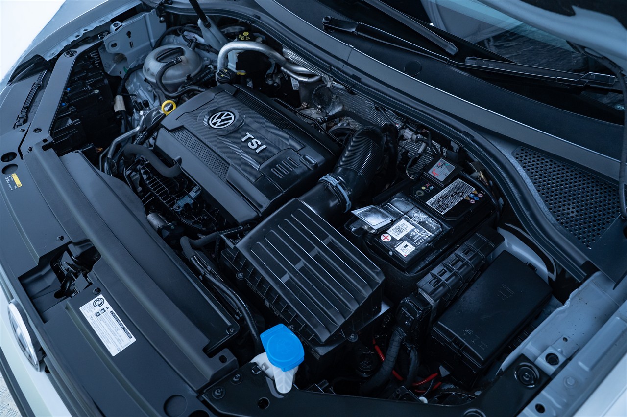 2017 Volkswagen Tiguan